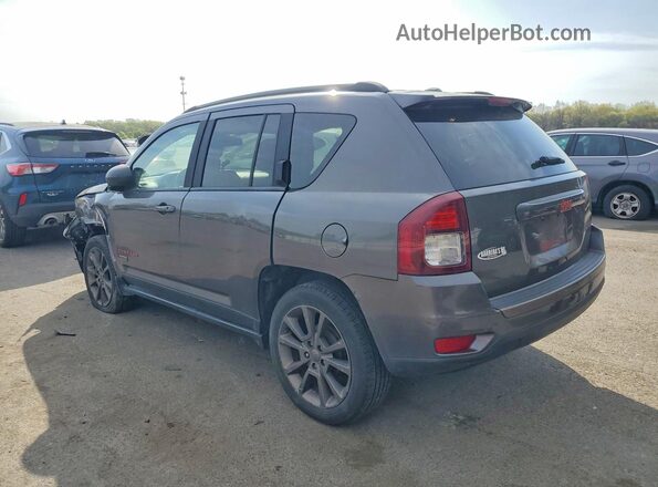 1C4NJCBB6GD683683 2016 JEEP COMPASS Серый Задняя левая четверть