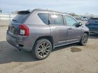 2016 Jeep Compass Sport Серый vin: 1C4NJCBB6GD683683