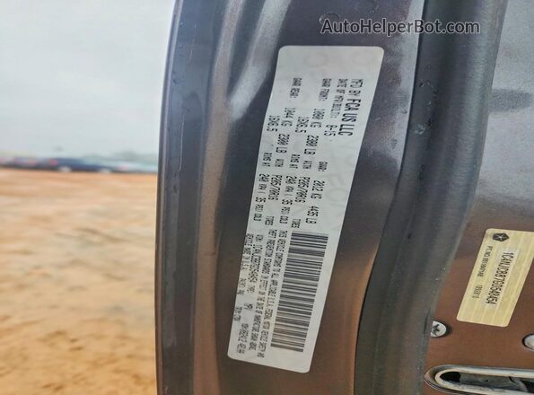 1C4NJCBB7GD548454 2016 JEEP COMPASS Серый Вид наклейки с VIN-кодом
