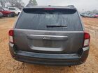 2016 Jeep Compass Sport Серый vin: 1C4NJCBB7GD548454