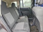 2016 Jeep Compass Sport Серый vin: 1C4NJCBB7GD548454
