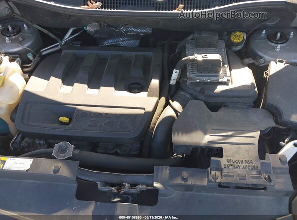 1C4NJCBB8GD765026 2016 JEEP COMPASS Серебряный Вид сзади