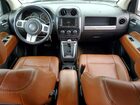 2017 Jeep Compass Latitude White vin: 1C4NJCEA3HD118098