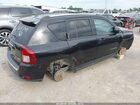 2016 Jeep Compass High Altitude Edition Black vin: 1C4NJCEA4GD643282