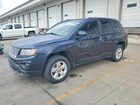 2016 Jeep Compass Latitude Black vin: 1C4NJCEA5GD543255