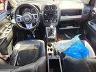 2016 Jeep Compass Latitude Silver vin: 1C4NJCEA5GD735520