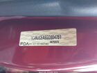 2016 Jeep Compass High Altitude Edition Burgundy vin: 1C4NJCEA6GD804781
