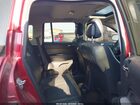 2016 Jeep Compass High Altitude Edition Burgundy vin: 1C4NJCEA6GD804781