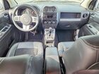 2017 Jeep Compass Latitude Белый vin: 1C4NJCEA8HD212901