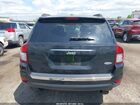 2016 Jeep Compass High Altitude Edition Black vin: 1C4NJCEA9GD716372