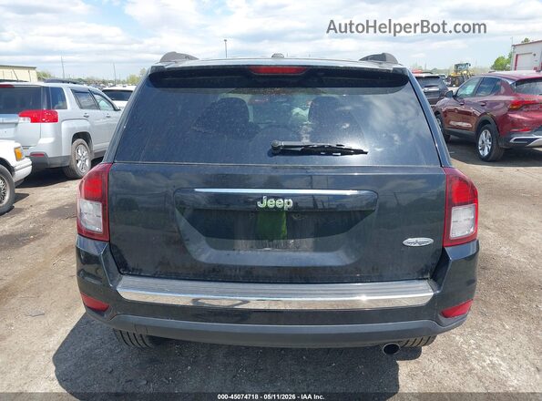 1C4NJCEA9GD716372 2016 JEEP COMPASS Black 
