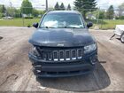 2016 Jeep Compass High Altitude Edition Black vin: 1C4NJCEA9GD716372