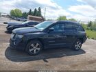2016 Jeep Compass High Altitude Edition Black vin: 1C4NJCEA9GD716372
