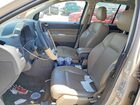 2016 Jeep Compass Latitude Бежевый vin: 1C4NJCEA9GD785059