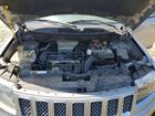 2017 Jeep Compass Latitude Серебряный vin: 1C4NJCEAXHD125940