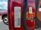 2017 Jeep Compass Latitude Красный vin: 1C4NJCEB3HD189634