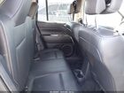 2017 Jeep Compass High Altitude Fwd Черный vin: 1C4NJCEB9HD156086