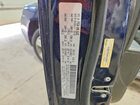 2017 Jeep Compass Latitude Синий vin: 1C4NJCEB9HD185894
