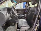 2017 Jeep Compass Latitude Синий vin: 1C4NJCEB9HD185894