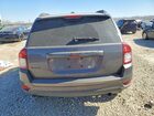 2016 Jeep Compass Sport Gray vin: 1C4NJDBB0GD707479
