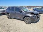 2016 Jeep Compass Sport Gray vin: 1C4NJDBB0GD707479
