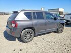2016 Jeep Compass Sport Gray vin: 1C4NJDBB0GD707479