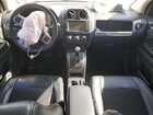 2016 Jeep Compass Sport Gray vin: 1C4NJDBB0GD707479