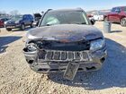 2016 Jeep Compass Sport Gray vin: 1C4NJDBB0GD707479