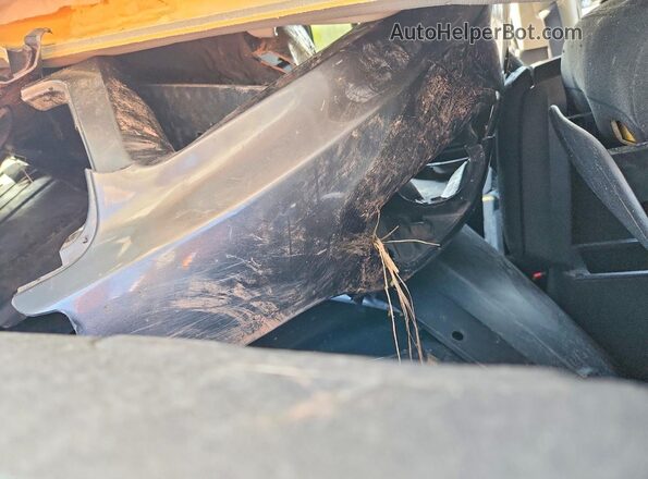 1C4NJDBB1GD572853 2016 JEEP COMPASS Gray Вид задньої частини салону