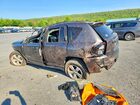 2016 Jeep Compass Sport Gray vin: 1C4NJDBB1GD572853