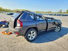 2016 Jeep Compass Sport Gray vin: 1C4NJDBB1GD572853