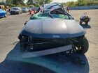 2016 Jeep Compass Sport Gray vin: 1C4NJDBB1GD572853