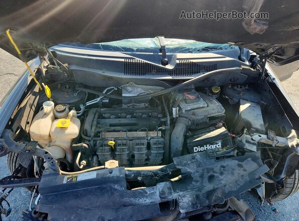 1C4NJDBB1GD572853 2016 JEEP COMPASS Gray Вид підкапотного простору