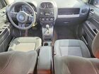 2017 Jeep Compass Sport Black vin: 1C4NJDBB1HD144489