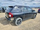 2017 Jeep Compass Sport Black vin: 1C4NJDBB1HD144489