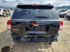2017 Jeep Compass Sport Black vin: 1C4NJDBB1HD144489