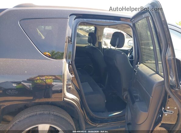 1C4NJDBB3GD521841 2016 JEEP COMPASS Черный Вид наклейки с VIN-кодом