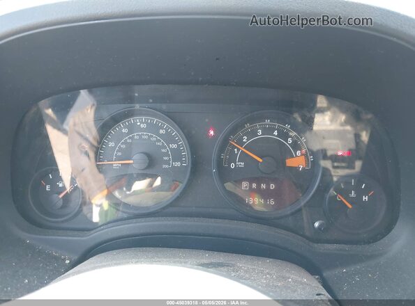 1C4NJDBB3GD521841 2016 JEEP COMPASS Черный Вид задних сидений