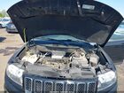 2016 Jeep Compass Sport Черный vin: 1C4NJDBB3GD521841