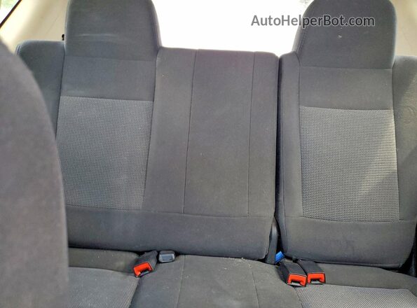 1C4NJDBB4GD500870 2016 JEEP COMPASS Black Widok tylnych siedzeń