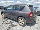 2016 Jeep Compass Sport Black vin: 1C4NJDBB4GD500870