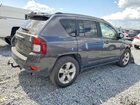 2016 Jeep Compass Sport Black vin: 1C4NJDBB4GD500870