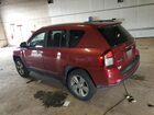 2016 Jeep Compass Sport Red vin: 1C4NJDBB4GD687107