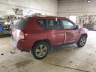 2016 Jeep Compass Sport Red vin: 1C4NJDBB4GD687107