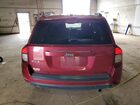 2016 Jeep Compass Sport Red vin: 1C4NJDBB4GD687107