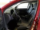 2016 Jeep Compass Sport Red vin: 1C4NJDBB4GD687107