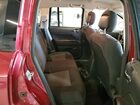 2016 Jeep Compass Sport Red vin: 1C4NJDBB4GD687107