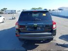 2017 Jeep Compass Sport 4x4 Черный vin: 1C4NJDBB4HD104729