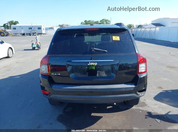1C4NJDBB4HD104729 2017 JEEP COMPASS Черный 