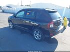 2017 Jeep Compass Sport 4x4 Черный vin: 1C4NJDBB4HD104729